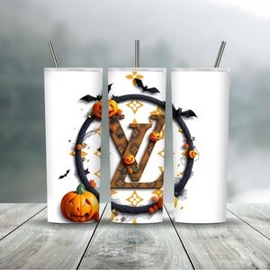 HANDMADE FASHION Insulated Tumbler - Halloween Edition